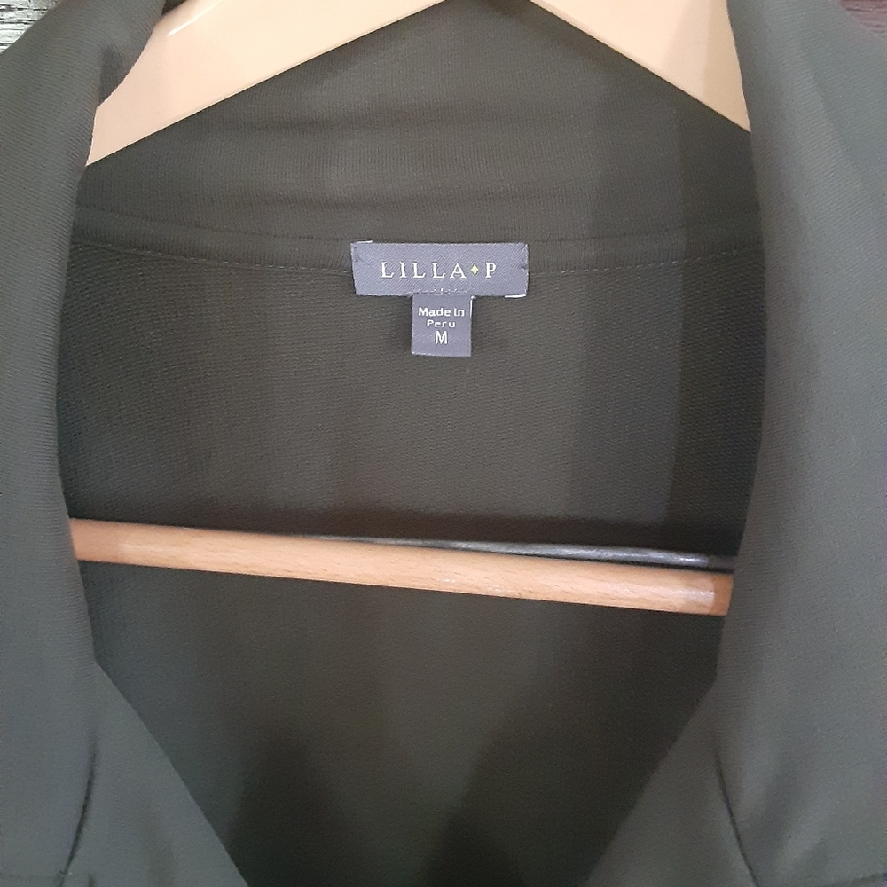 Lilla * P Cotton Jacket